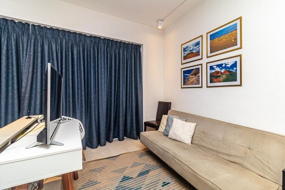 Studio Moderno Em Condominio De Luxo Pe Na Areia Santos  Ngoại thất bức ảnh